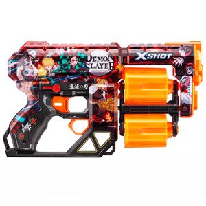 Lanzador de dardos Skins Dread Demon Slayer X-SHOT