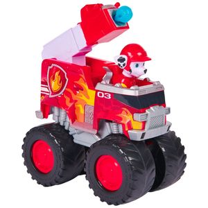 Vehiculo Tematico Rescue Wheels Marshall PAW PATROL