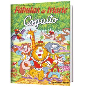 Fabulas Y Leyendas  COQUITO