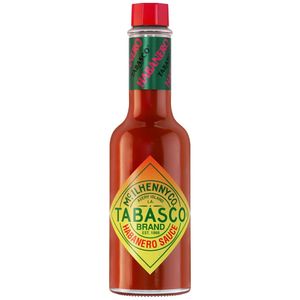 Salsa TABASCO Habanero 60ml