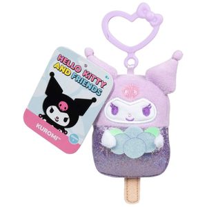 Peluche Paleta Llavero Asst Hello ty And Friends HELLO KITTY