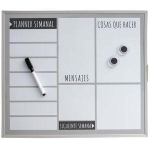 Pizarra CLASS&WORK Weekly Planner
