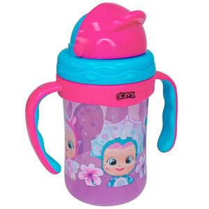 Botella PP Infantil Cry Babies SCOOL 300ml