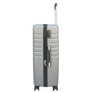 Maleta de viaje Luggage TRAVEL 4 Gris 28"