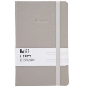 Cuaderno CLASS&WORK Gris