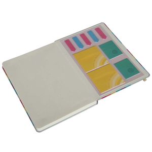 Libreta ARTESCO Uv C/L Rainbow