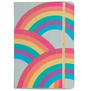 Libreta ARTESCO Uv C/L Rainbow