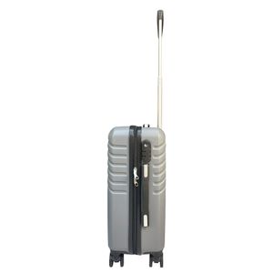 Maleta de viaje Luggage TRAVEL 4 Gris 20"