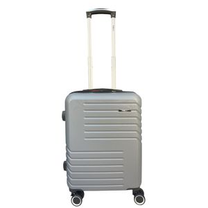 Maleta de viaje Luggage TRAVEL 4 Gris 20"