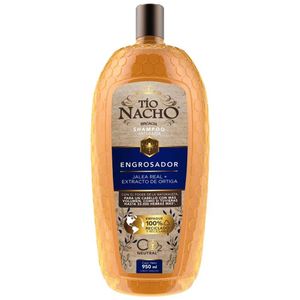 Shampoo Anti-Caída Engrosador TIO NACHO Frasco 950ml