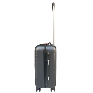 Maleta de viaje Luggage TRAVEL 4 Negro 20"