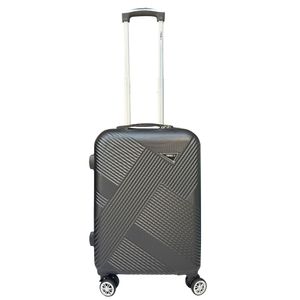 Maleta de viaje Luggage TRAVEL 4 Negro 20"