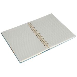 Libreta ARTESCO anillada C/L Petalos