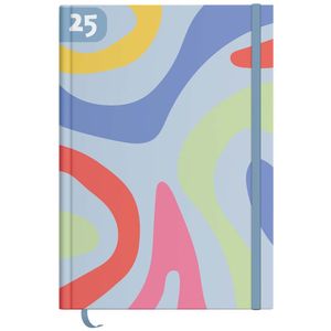 Agenda 2025  de escritorio DGNOTTAS