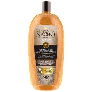 Shampoo Anti-Caída Purificación TIO NACHO Frasco 950ml