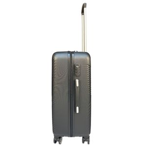 Maleta de viaje Luggage TRAVEL 4 Negro 24"