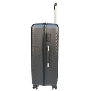 Maleta de viaje Luggage TRAVEL 4 Negro 28"