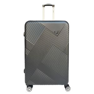 Maleta de viaje Luggage TRAVEL 4 Negro 28"