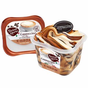 Helado SIVERIO MARIA Cappuccino Pote 1L