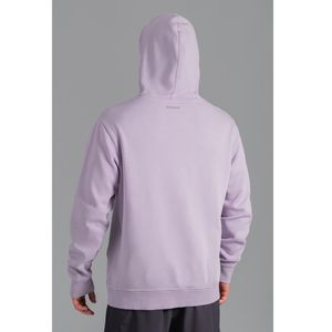 Polera con Capucha para Hombre Purple