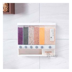 Dispensador Facil de Usar de 10kg Blanco Y+Papel de Regalo