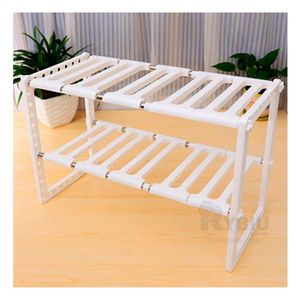 Estante para Colocar Sartenes en Blanco Y+Papel de Regalo