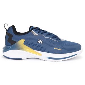 Zapatilla  Running De Hombre KAIDA KD24-01MI3 Azul