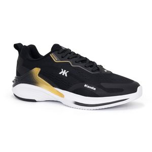 Zapatilla  Running De Hombre KAIDA KD24-01MI3 Dorado