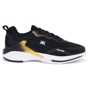 Zapatilla  Running De Hombre KAIDA KD24-01MI3 Dorado
