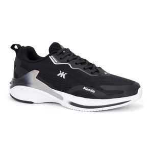 Zapatilla  Running De Hombre KAIDA KD24-01MI3 Negro
