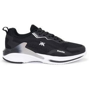 Zapatilla  Running De Hombre KAIDA KD24-01MI3 Negro