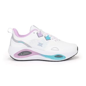Zapatilla Running De Mujer KAIDA KD24-03FI3 Blanco