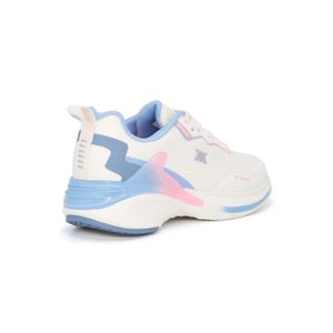 Zapatilla Running De Mujer KAIDA KD24-01FI3 Blanco