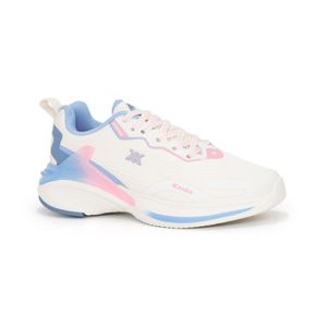 Zapatilla Running De Mujer KAIDA KD24-01FI3 Blanco