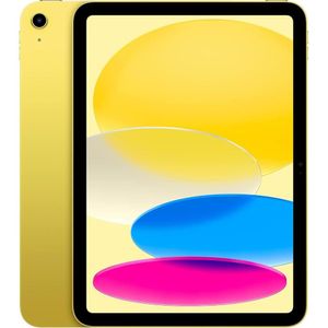 iPad 10th Gen. 10.9" 64GB Wi-Fi Yellow Chip A14 Bionic 2022