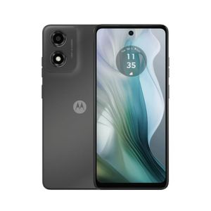 Celular Motorola Moto E14 2GB  64GB Gris Acero