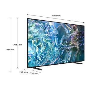 Televisor Samsung QLED Tizen OS Smart Tv 55 4K QN55Q60DAGXPE