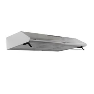 Campana Extractora de 90cm Hera Sole TURE22CO Acero inox