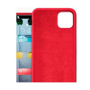Case Silicona Para iPhone 16 Pro Rojo