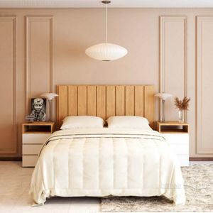 Cabecera Moderna 2 Plazas Catnis Duna R&R Muebles