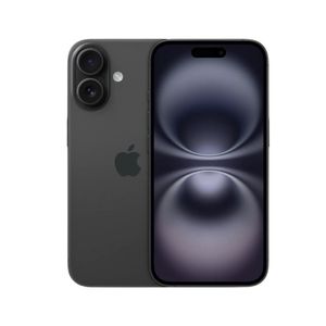 Apple Iphone 16 128Gb 48Mp + 12Mp 6,1" Black Chip Fisico