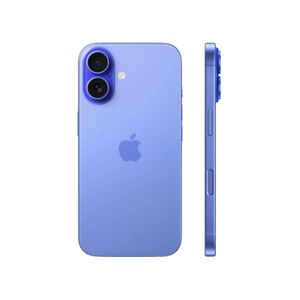 Apple Iphone 16 128Gb 48Mp + 12Mp 6,1" Ultramarine Chip Fisico