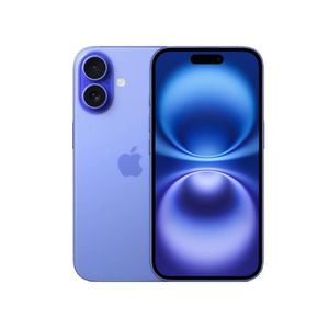 Apple Iphone 16 128Gb 48Mp + 12Mp 6,1" Ultramarine Chip Fisico