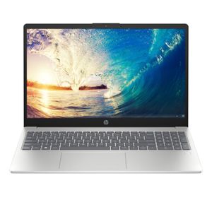 Laptop HP 15-fc0070la AMD Ryzen 5 FHD 16GB RAM 512GB SSD 15.6 Plateado natural