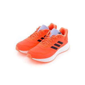 Zapatillas Deportivas Adidas Duramo 10 HP2373 para Hombre Naranja y Negro - Sanllo