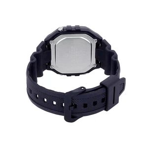 Reloj Digital Casio Original para Hombre Serie W219H-8BVCF en Resina Azul Oscuro Sanllo