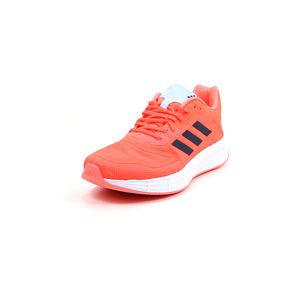 Zapatillas Deportivas Adidas Duramo 10 HP2373 para Hombre Naranja y Negro - Sanllo