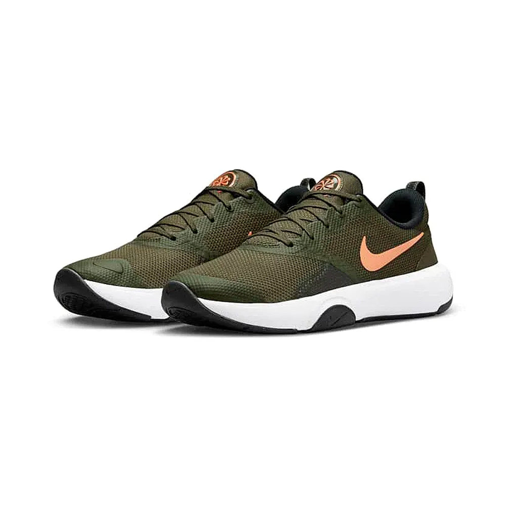 Zapatillas Nike City Rep TR DA1352 300 Color Verde Para Hombre