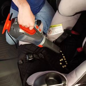 Aspirador para Automovil 12V BLACK+DECKER