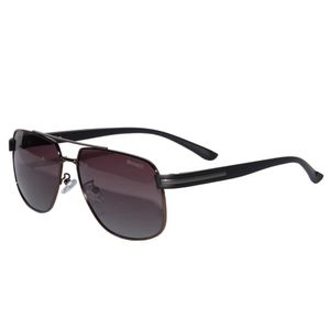 Lentes De Sol Polarizado Hombre 9282 Boselli 1023780